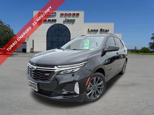 2022 Chevrolet Equinox RS
