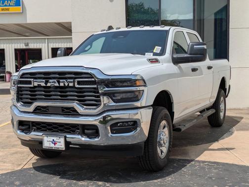 2025 RAM 2500 Tradesman