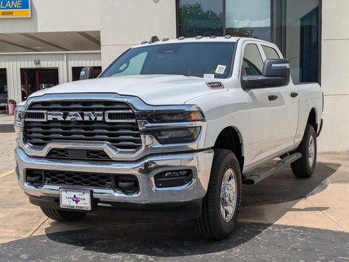 2025 RAM 2500 Tradesman