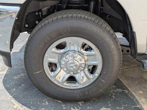 2025 RAM 2500 Tradesman
