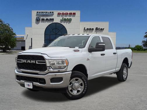 2024 RAM 2500 Tradesman