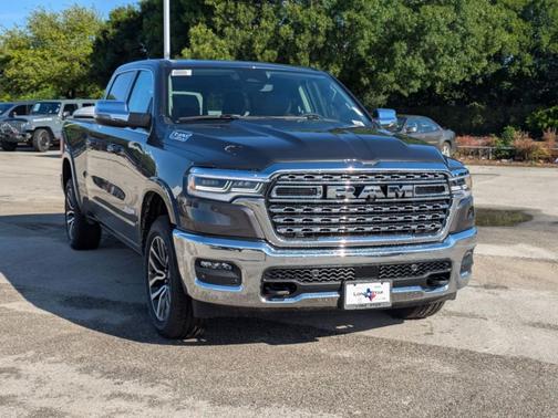 2025 RAM 1500 Limited