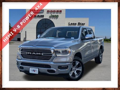 2023 RAM 1500 Laramie