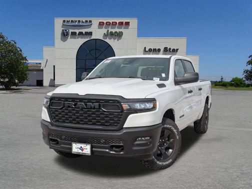 2025 RAM 1500 Tradesman