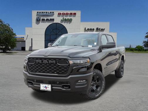 2025 RAM 1500 Tradesman