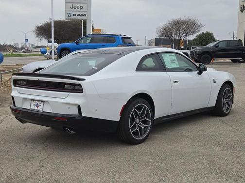 2026 Dodge Charger Scat Pack