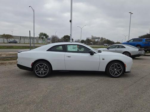 2026 Dodge Charger Scat Pack