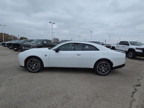 2026 Dodge Charger Scat Pack