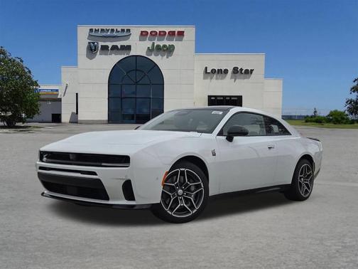 2026 Dodge Charger Scat Pack