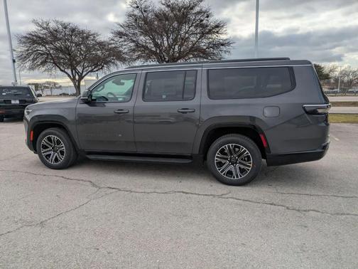 2026 Jeep Grand Wagoneer L Base