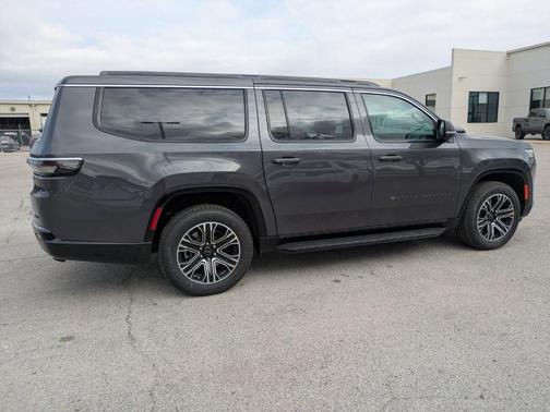 2026 Jeep Grand Wagoneer L Base