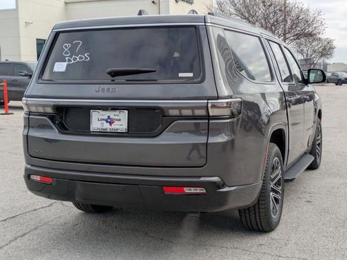 2026 Jeep Grand Wagoneer L Base