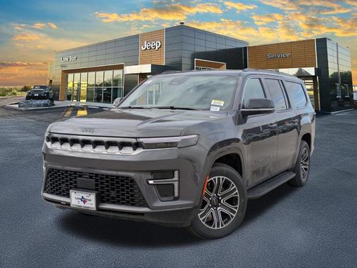 2026 Jeep Grand Wagoneer L Base