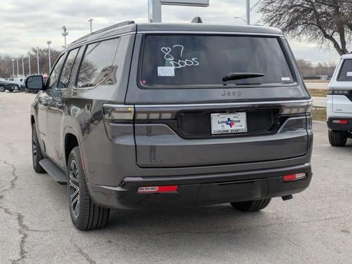 2026 Jeep Grand Wagoneer L Base