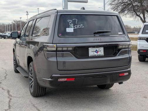 2026 Jeep Grand Wagoneer L Base