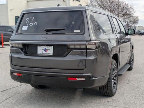 2026 Jeep Grand Wagoneer L Base