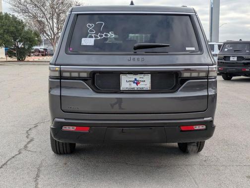 2026 Jeep Grand Wagoneer L Base