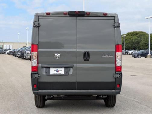 2026 RAM ProMaster 1500 Low Roof