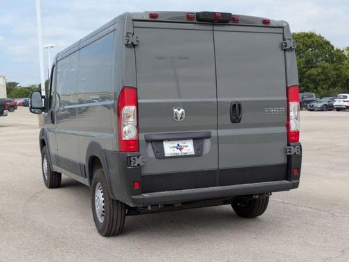 2026 RAM ProMaster 1500 Low Roof