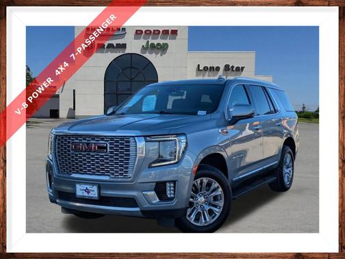 2023 GMC Yukon Denali