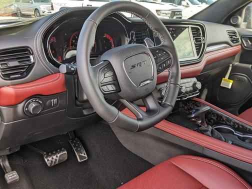 2024 Dodge Durango SRT Hellcat