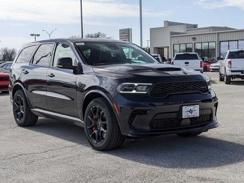 2024 Dodge Durango SRT Hellcat