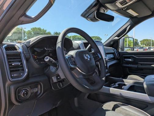 2025 RAM 2500 Laramie