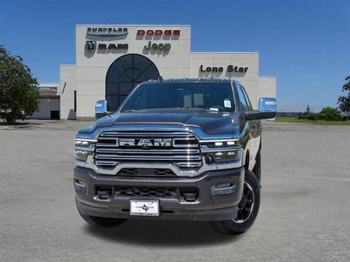 2025 RAM 2500 Laramie