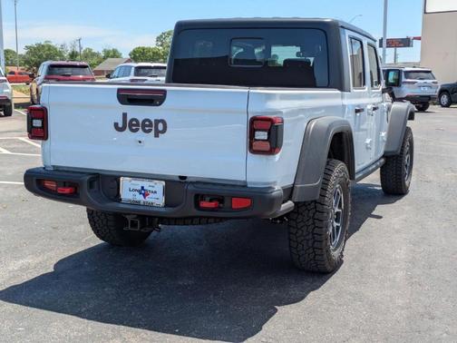 2025 Jeep Gladiator Rubicon