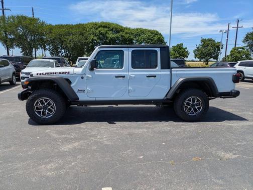 2025 Jeep Gladiator Rubicon