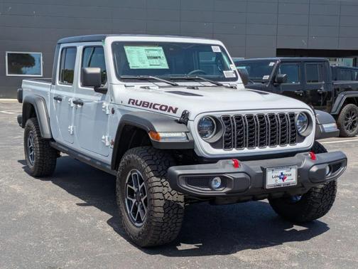 2025 Jeep Gladiator Rubicon