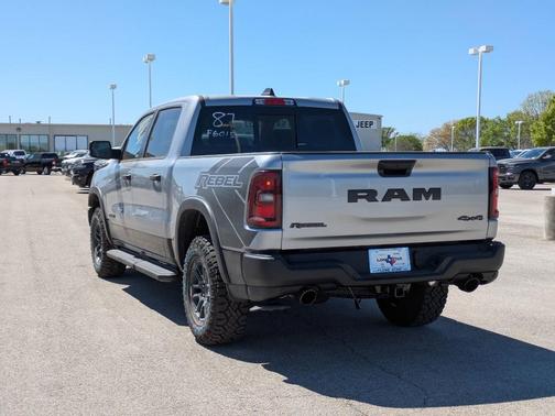 2025 RAM 1500 Rebel