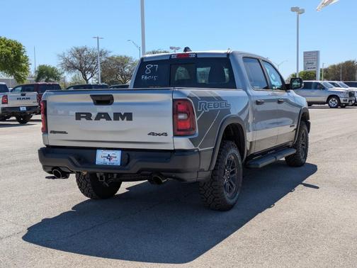 2025 RAM 1500 Rebel