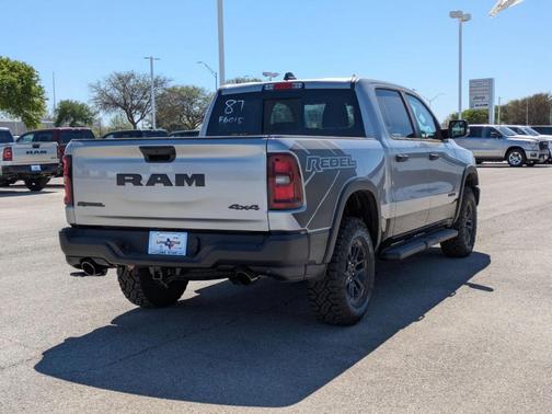 2025 RAM 1500 Rebel