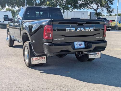 2025 RAM 3500 Laramie
