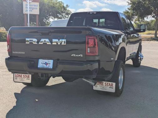 2025 RAM 3500 Laramie