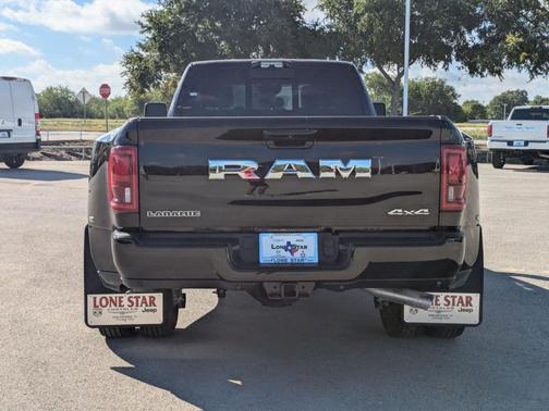 2025 RAM 3500 Laramie