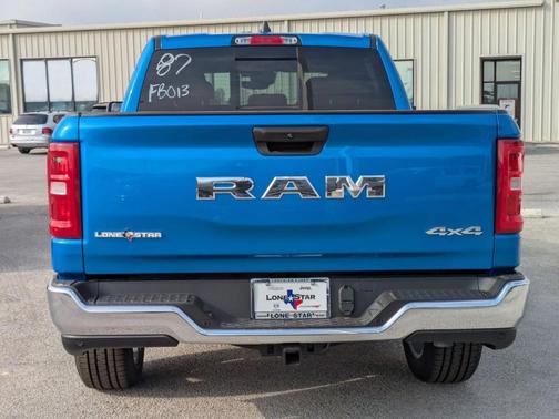 2025 RAM 1500 Big Horn/Lone Star