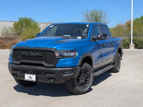 2025 RAM 1500 Rebel
