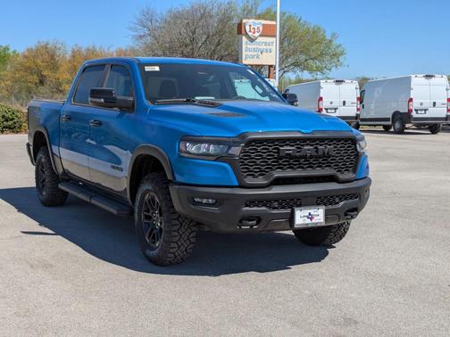 2025 RAM 1500 Rebel