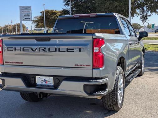 2022 Chevrolet Silverado 1500 Limited Custom