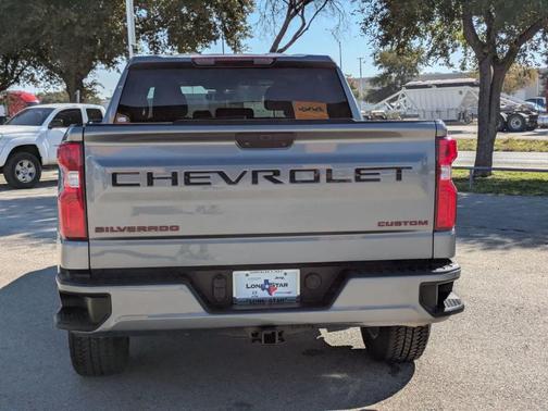 2022 Chevrolet Silverado 1500 Limited Custom
