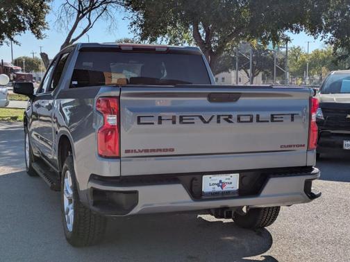 2022 Chevrolet Silverado 1500 Limited Custom