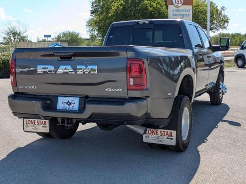 2025 RAM 3500 Laramie