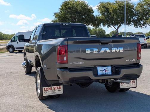 2025 RAM 3500 Laramie