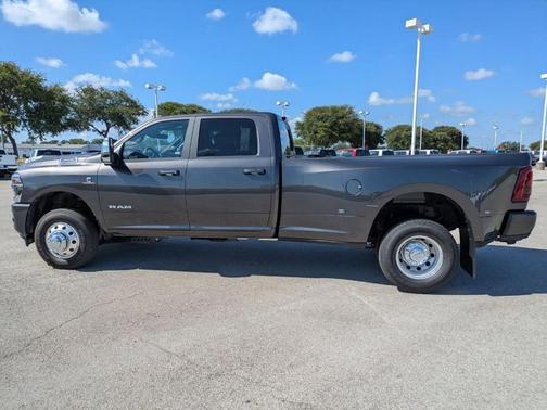 2025 RAM 3500 Laramie