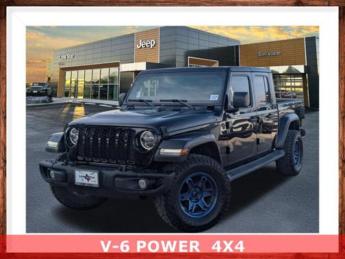 2021 Jeep Gladiator Sport