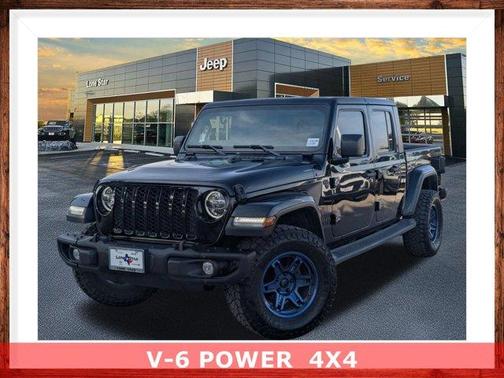 2021 Jeep Gladiator Sport