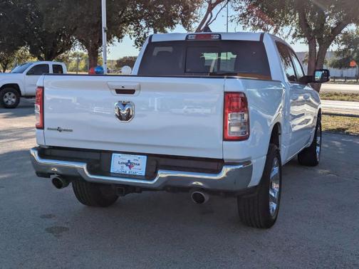 2022 RAM 1500 Lone Star