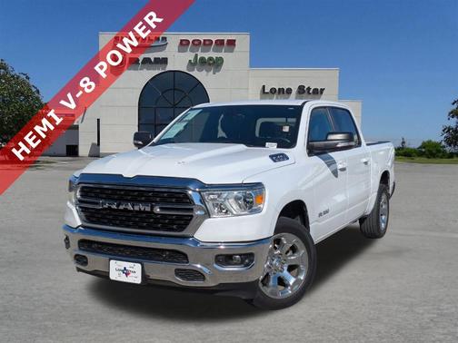 2022 RAM 1500 Lone Star